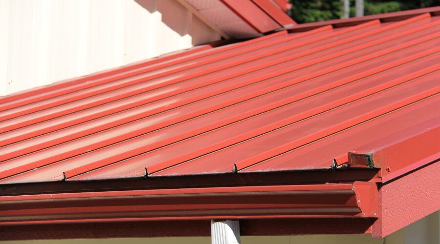 Industrial Roof Inspection in Brillion, WI